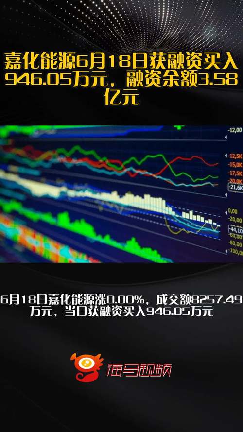 嘉化能源：上半年归母净利润5.81亿元，同比增长9.64%
