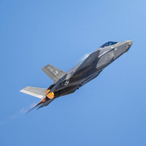 西班牙政府搁置购买美国F-35战斗机计划